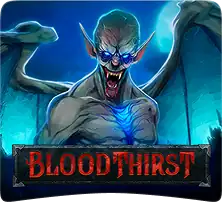 BloodThirst - slot from Hacksaw Gaming