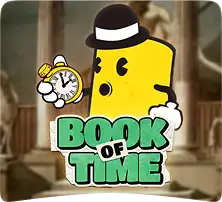 Book of Time - slot from Hacksaw Gaming
