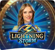Lightning Storm Live - live game from Hacksaw Gaming