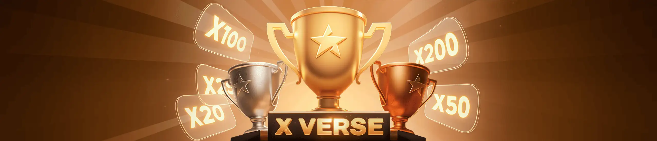 The Golden Raid tournament visual banner